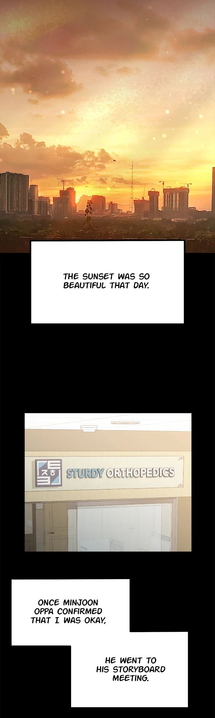 Writer Sung’s Life Chapter 57 - Page 20