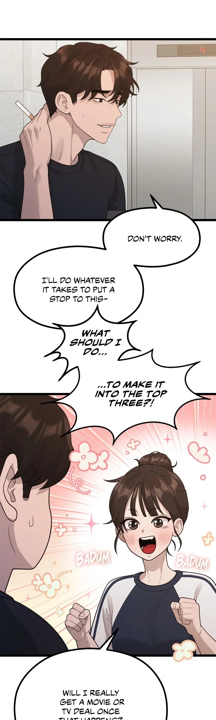 Writer Sung’s Life Chapter 57 - Page 37