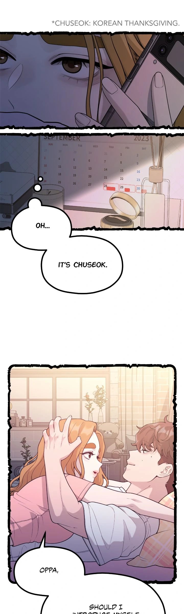 Writer Sung’s Life Chapter 58 - Page 23