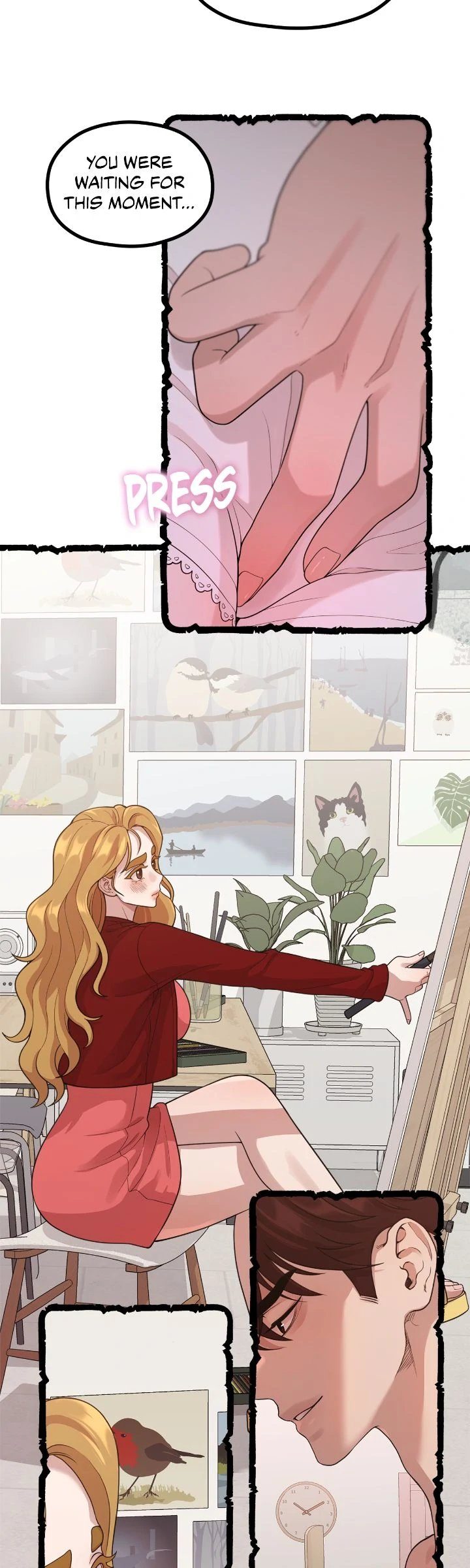 Writer Sung’s Life Chapter 59 - Page 19
