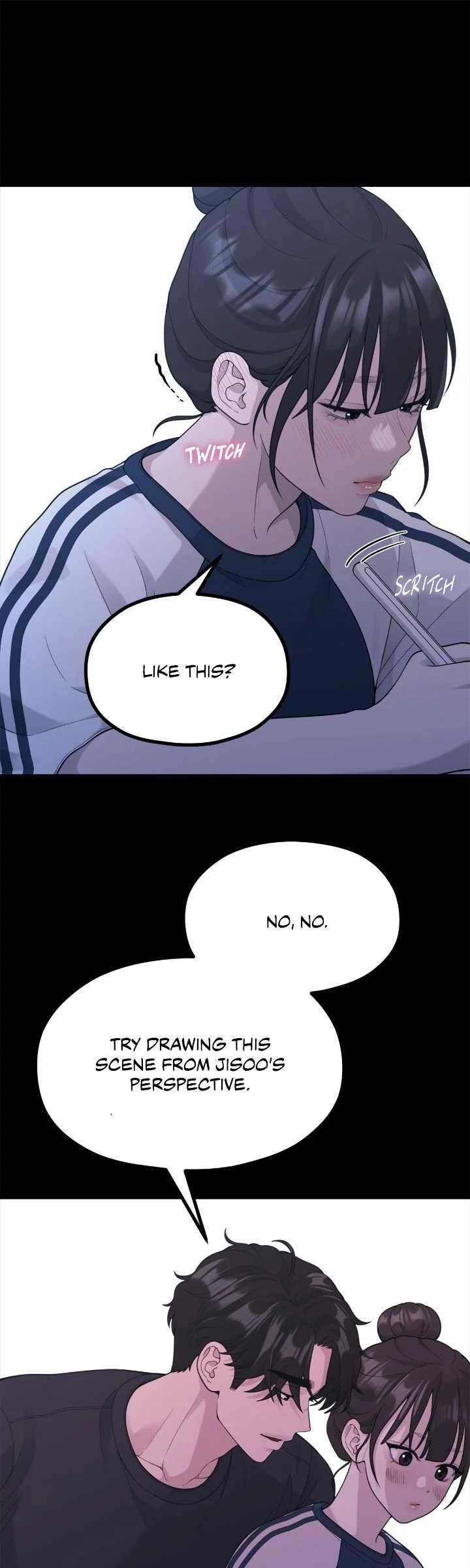 Writer Sung’s Life Chapter 60 - Page 14