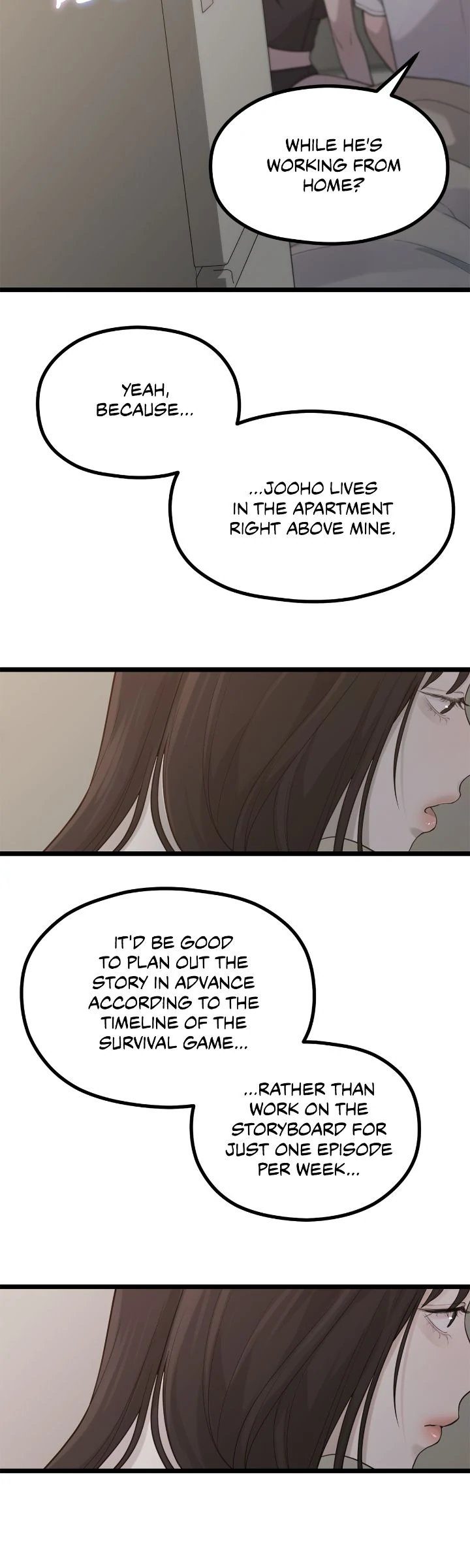 Writer Sung’s Life Chapter 61 - Page 2