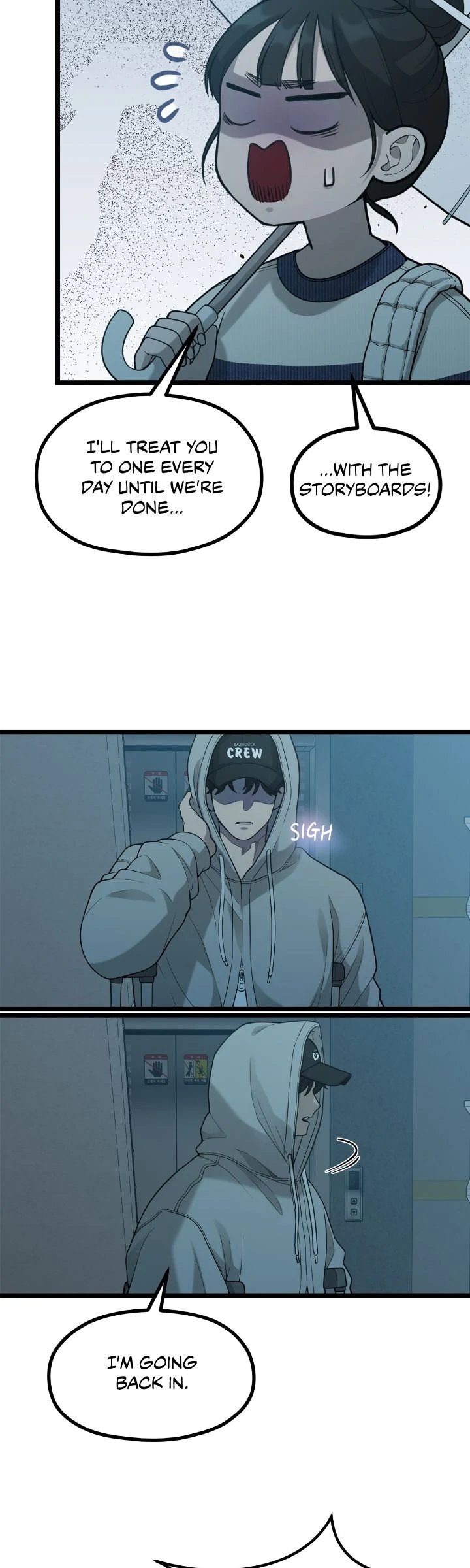 Writer Sung’s Life Chapter 61 - Page 20