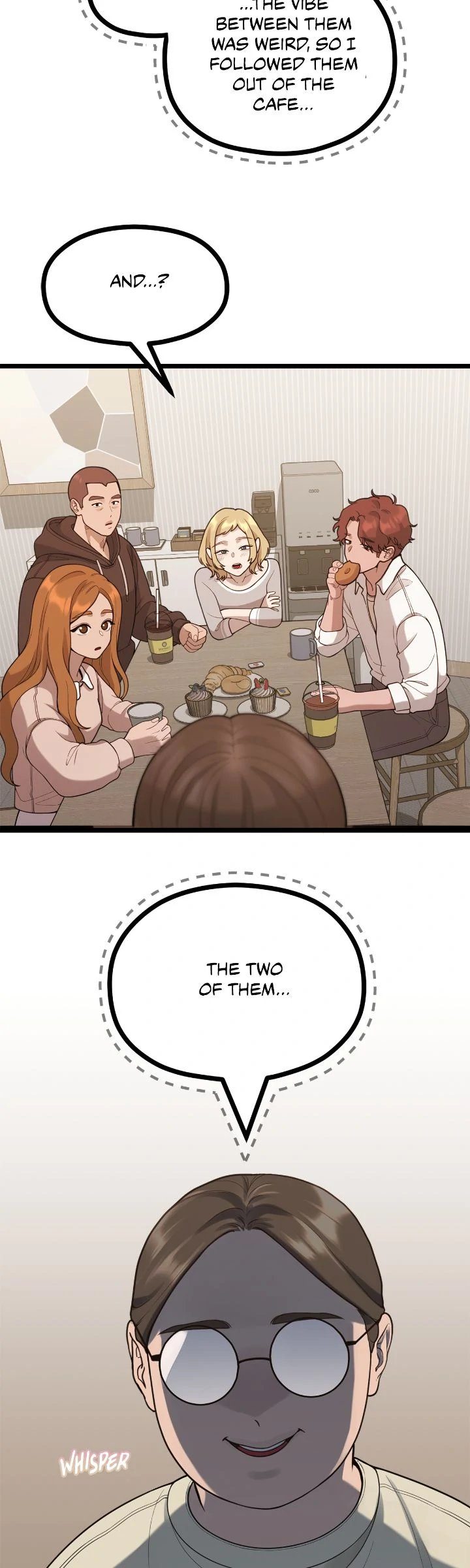 Writer Sung’s Life Chapter 61 - Page 30