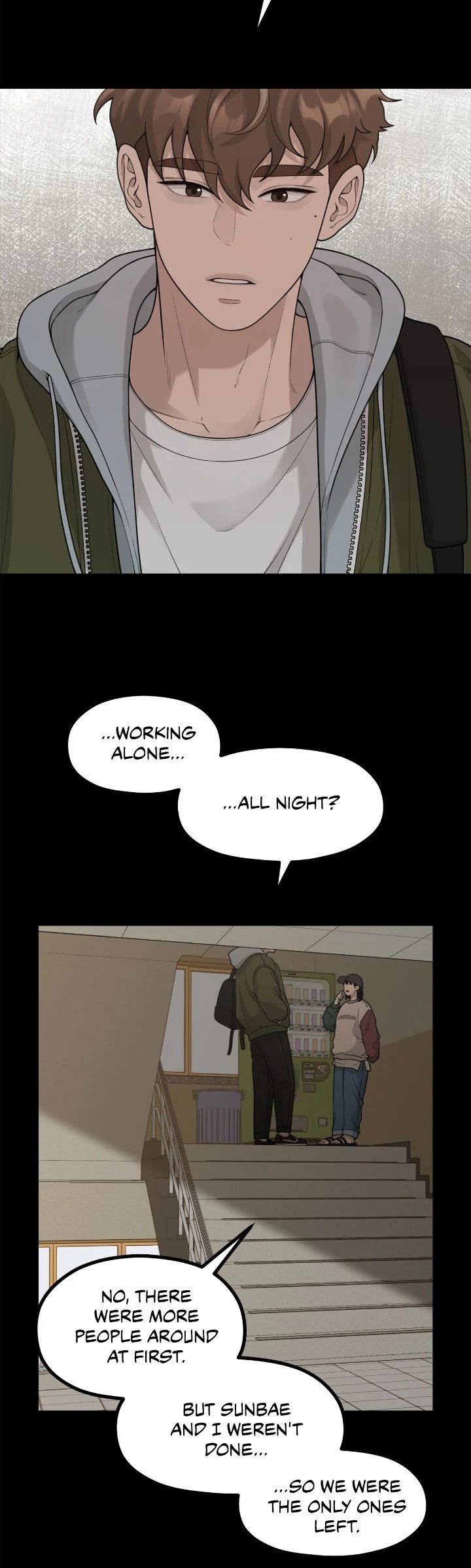Writer Sung’s Life Chapter 61 - Page 4