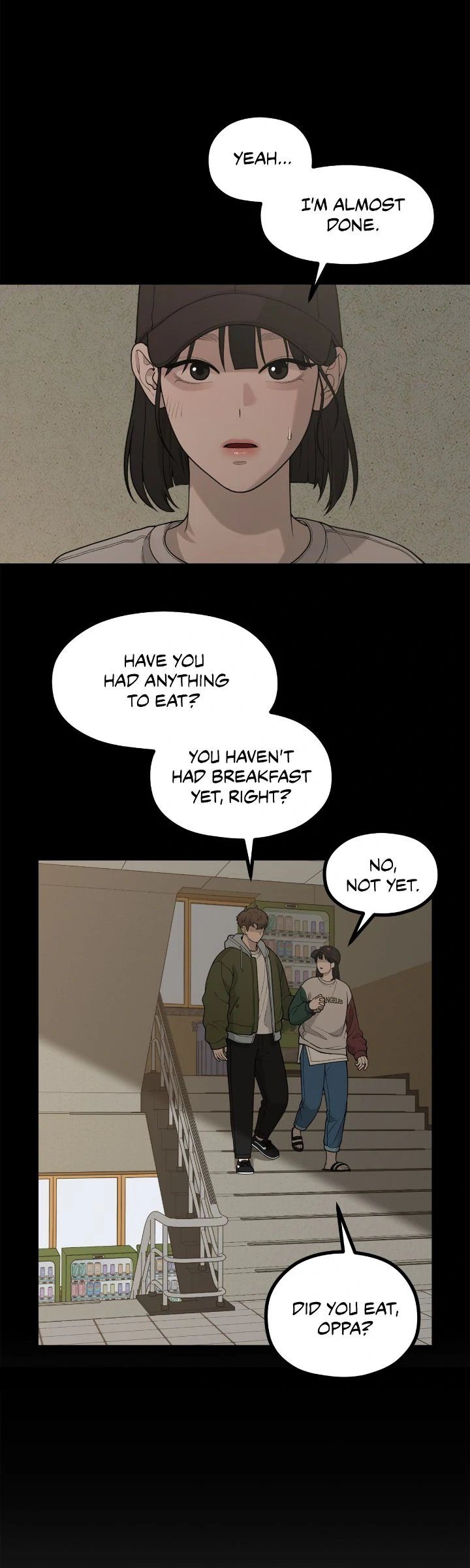 Writer Sung’s Life Chapter 61 - Page 6