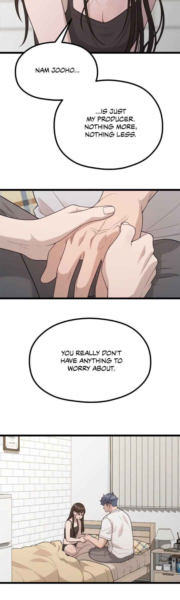 Writer Sung’s Life Chapter 61 - Page 8