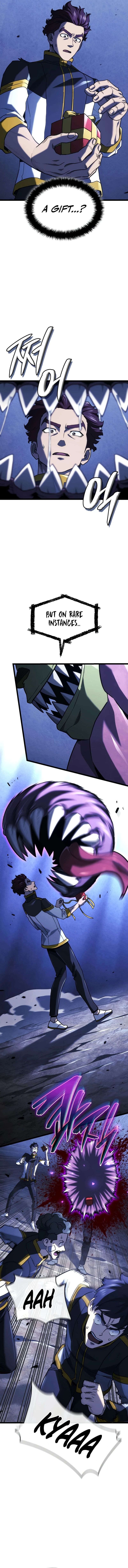 Revenge of the Sword Clan's Hound Chapter 161 - Page 8