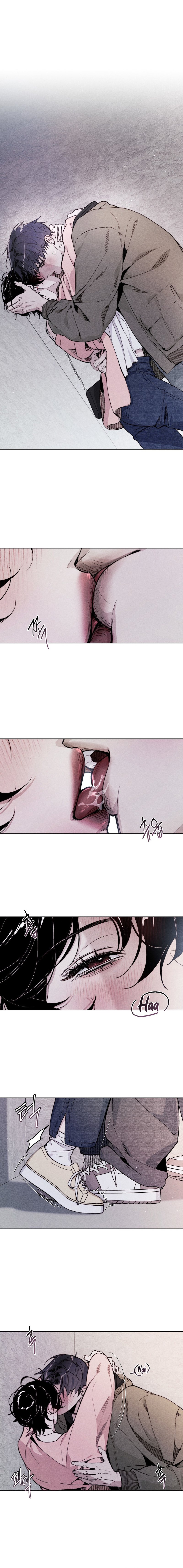 Swim in the Cherry Chapter 5 - Page 8