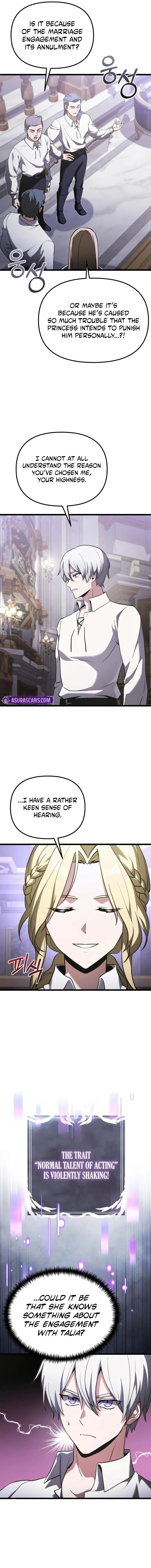 Terminally-Ill Genius Dark Knight Chapter 116 - Page 3