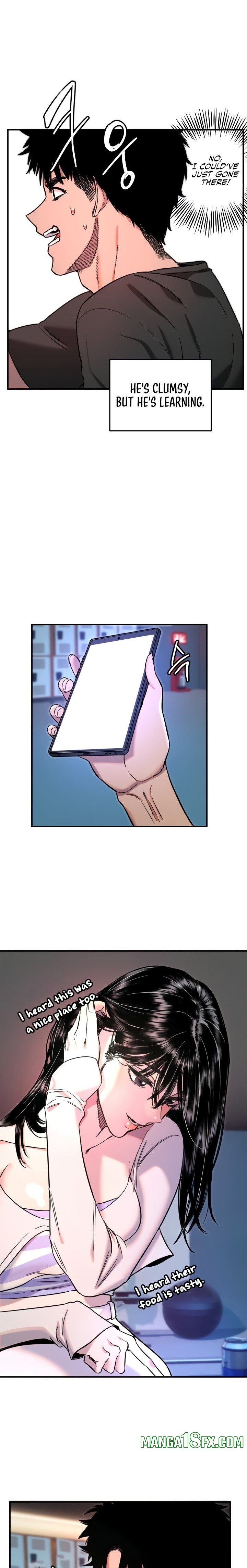 Manitto Chapter 51 - Page 11