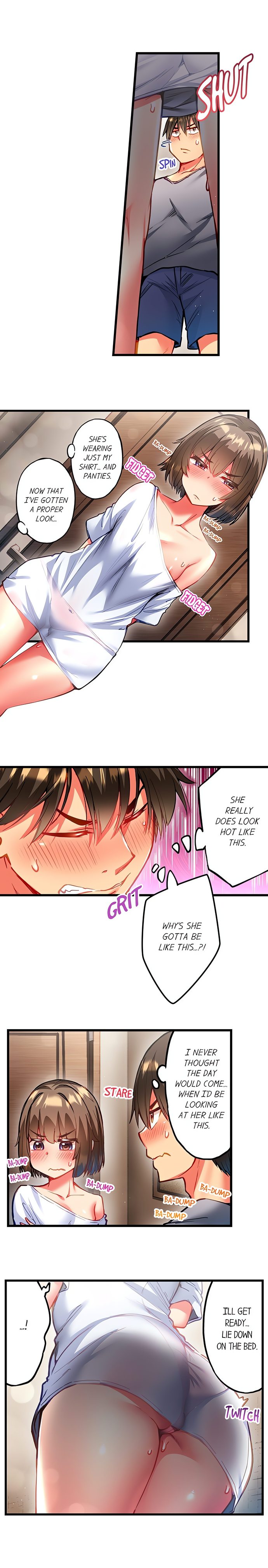 Adam’s Sweet Agony Chapter 116 - Page 4