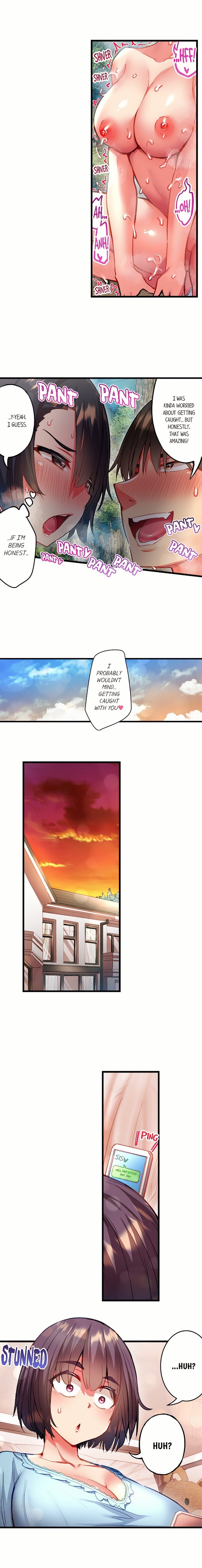 Adam’s Sweet Agony Chapter 126 - Page 9