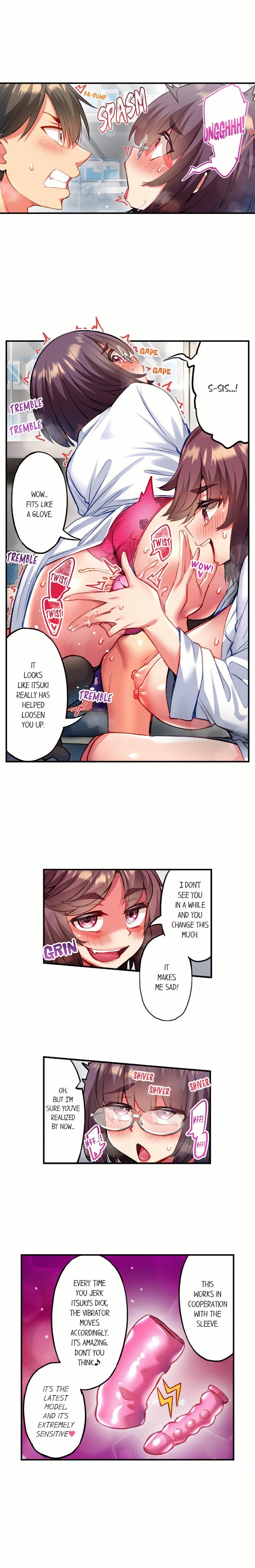 Adam’s Sweet Agony Chapter 131 - Page 9