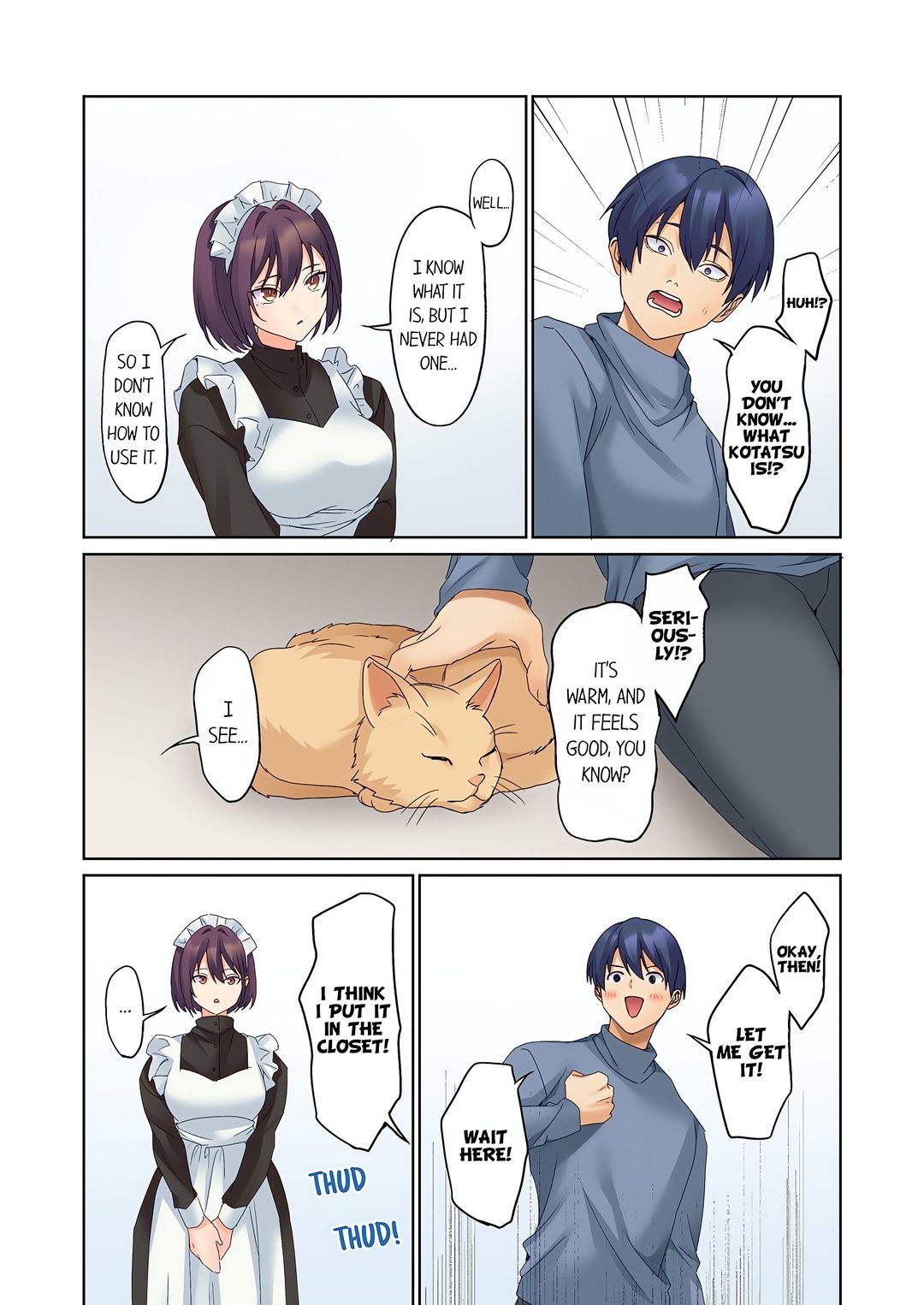 The Quiet Girl’s Erogenous Zone Chapter 74 - Page 2