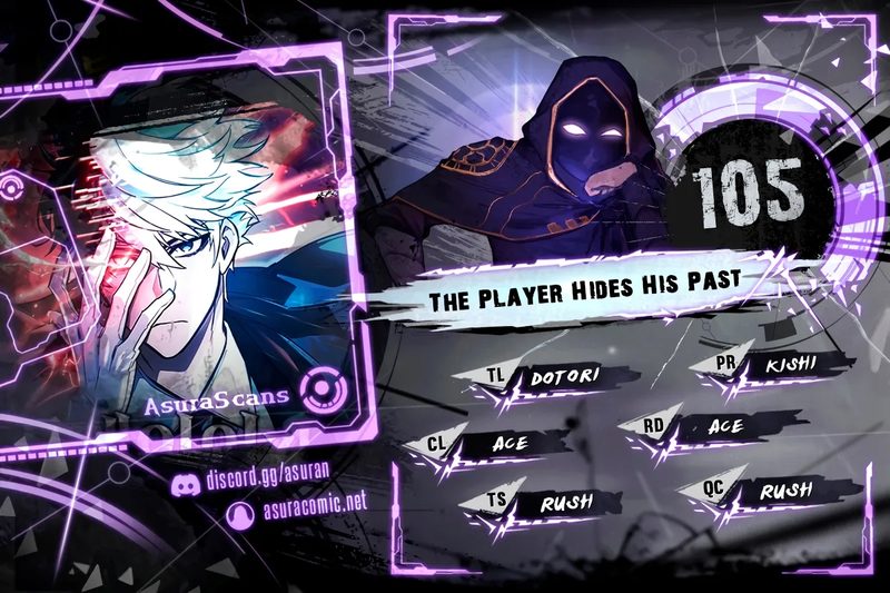 The Player Hides His Past Chapter 105 - Page 1