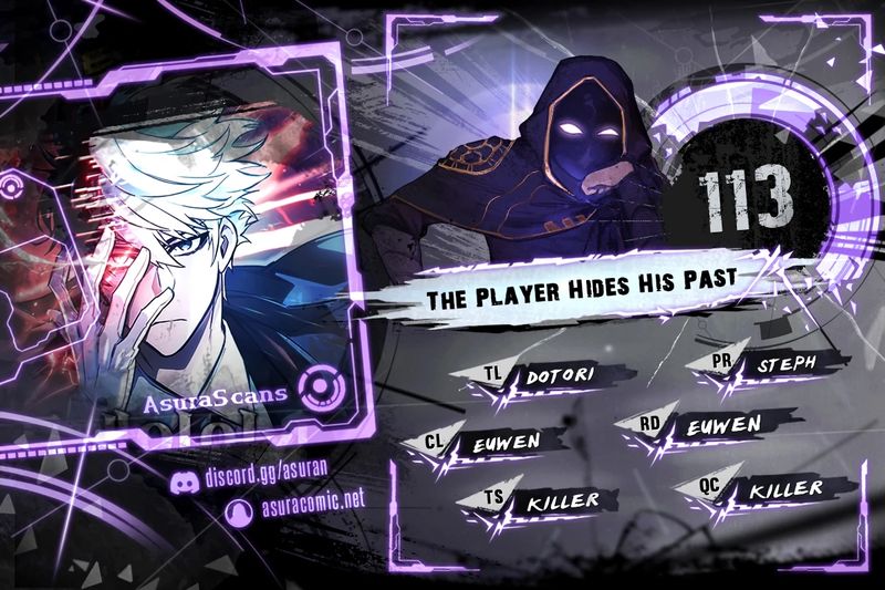 The Player Hides His Past Chapter 112 - Page 1