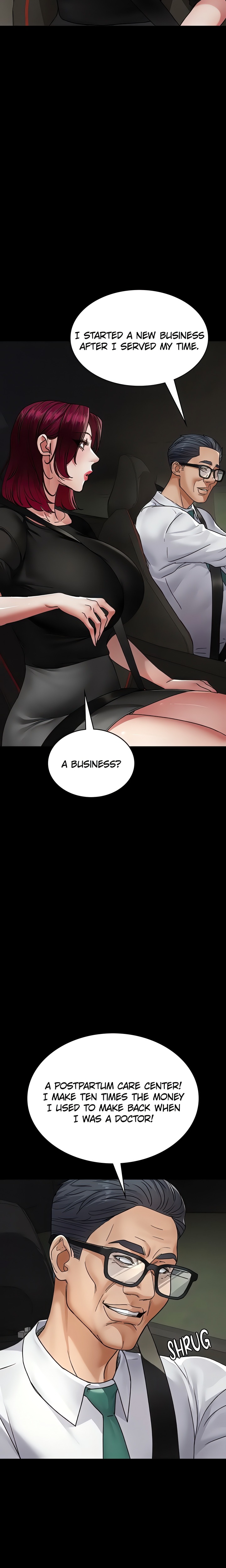 Night Hospital Chapter 129 - Page 14