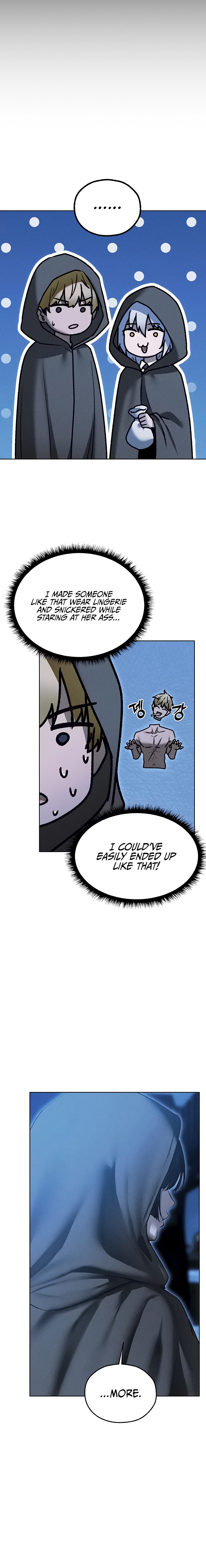 MILF Hunting In Another World Chapter 111 - Page 16