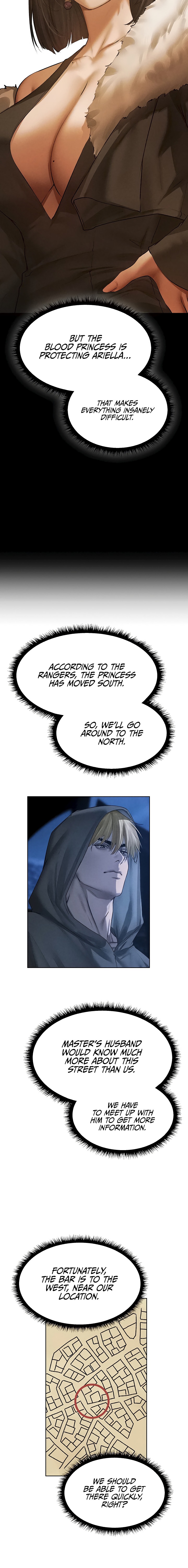 MILF Hunting In Another World Chapter 111 - Page 8