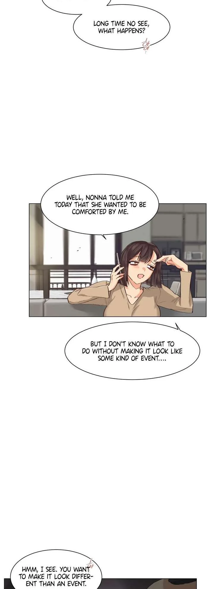 Lesbian Sex Hell Chapter 3 - Page 27