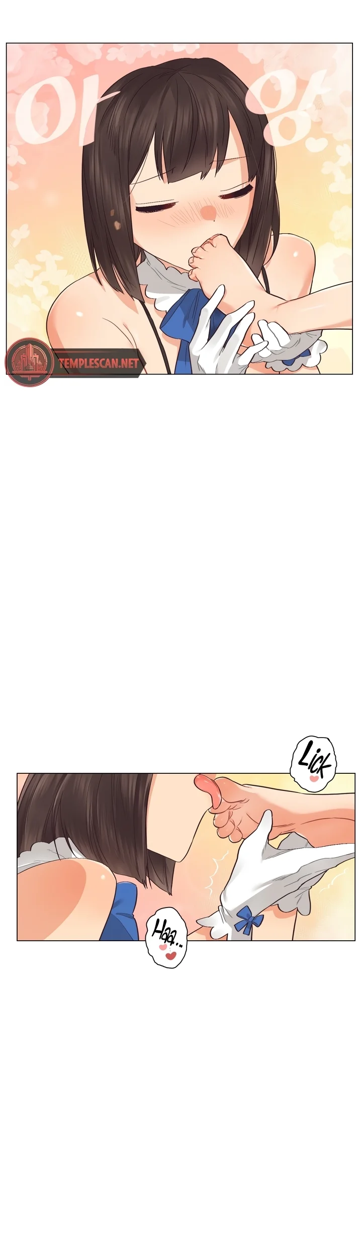 Lesbian Sex Hell Chapter 5 - Page 10
