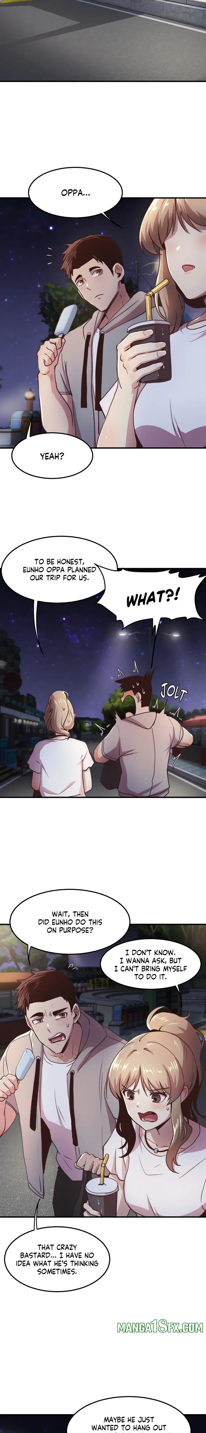 Three’s Company, Or Is It? Chapter 16 - Page 18