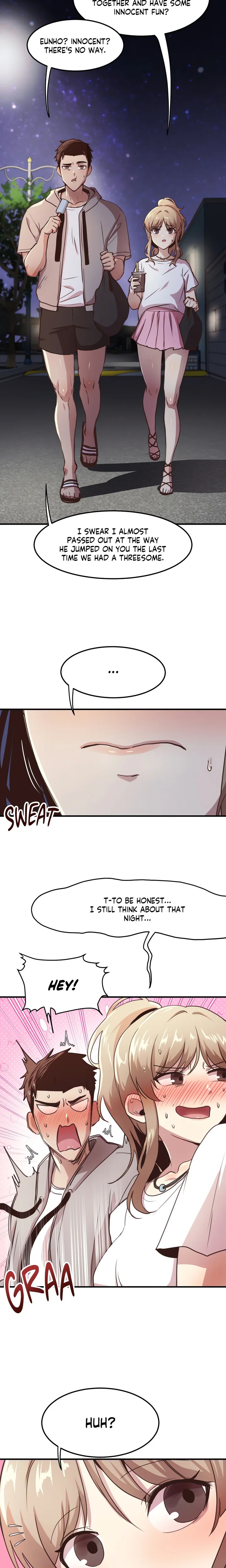 Three’s Company, Or Is It? Chapter 16 - Page 19