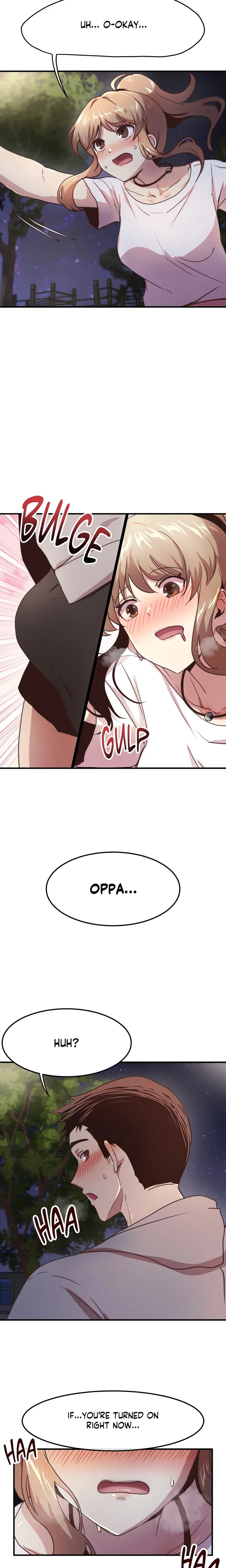 Three’s Company, Or Is It? Chapter 16 - Page 22