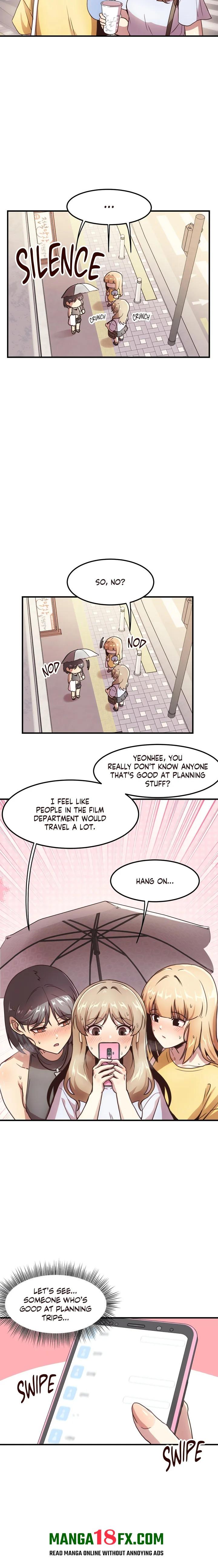 Three’s Company, Or Is It? Chapter 16 - Page 3