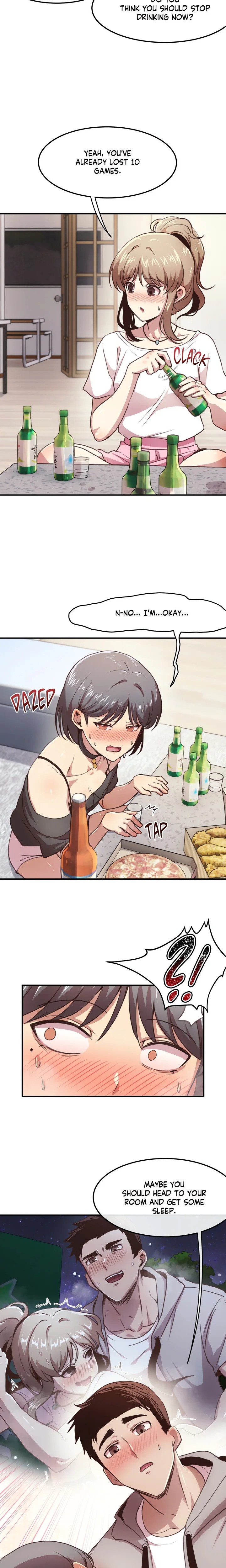 Three’s Company, Or Is It? Chapter 18 - Page 11