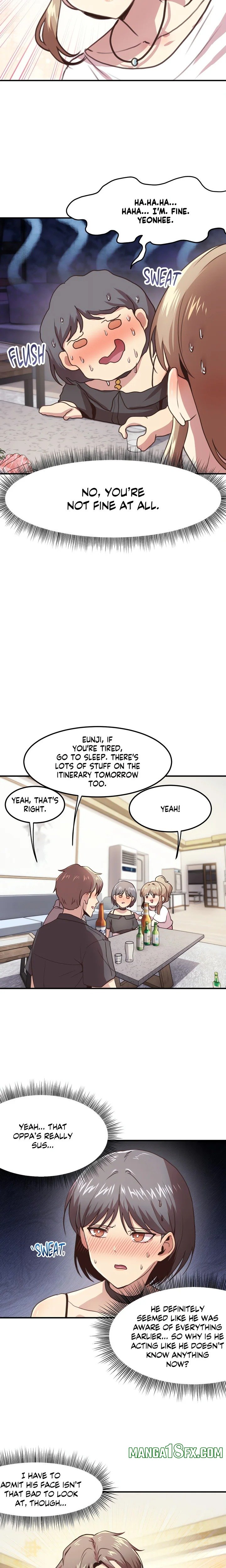 Three’s Company, Or Is It? Chapter 18 - Page 13