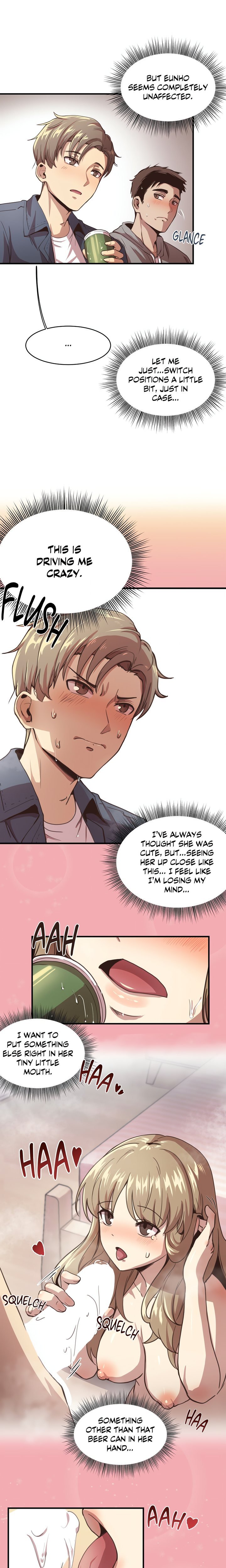 Three’s Company, Or Is It? Chapter 2 - Page 12