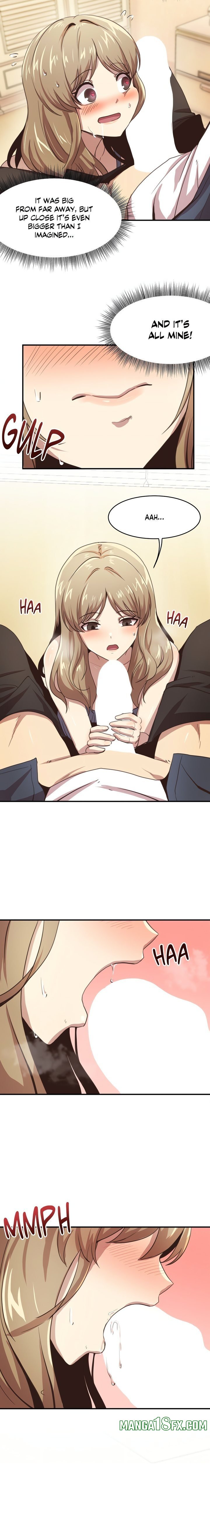 Three’s Company, Or Is It? Chapter 3 - Page 12