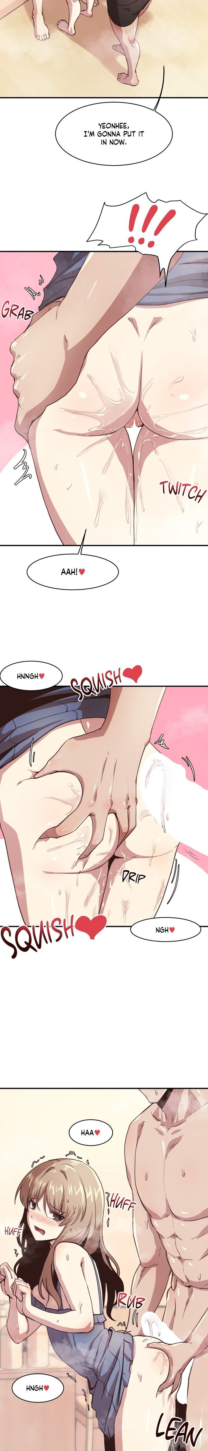 Three’s Company, Or Is It? Chapter 4 - Page 10