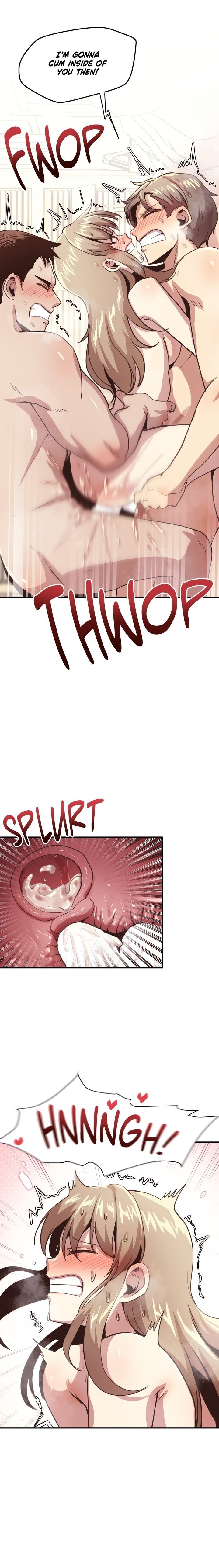 Three’s Company, Or Is It? Chapter 6 - Page 17