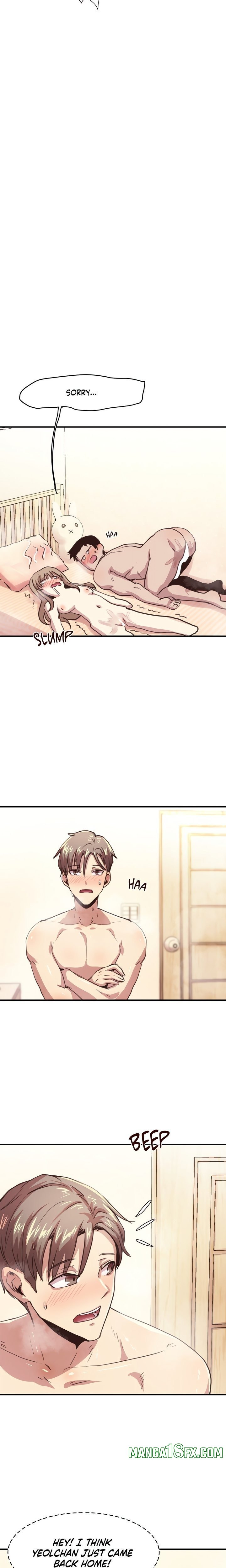 Three’s Company, Or Is It? Chapter 6 - Page 21