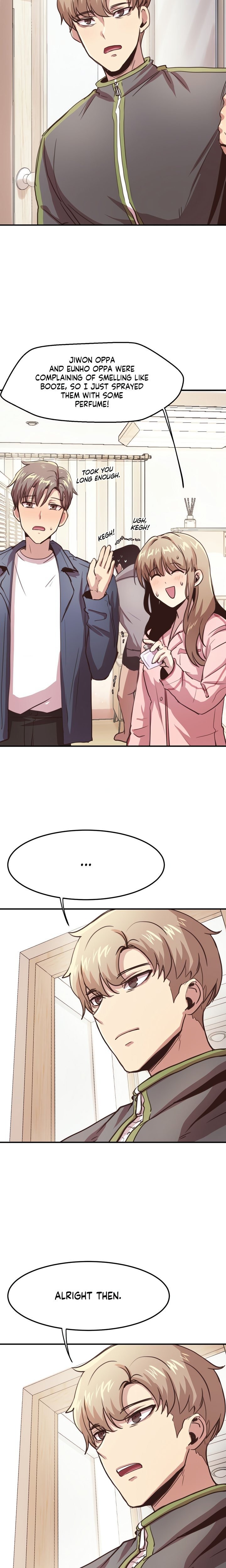 Three’s Company, Or Is It? Chapter 6 - Page 25