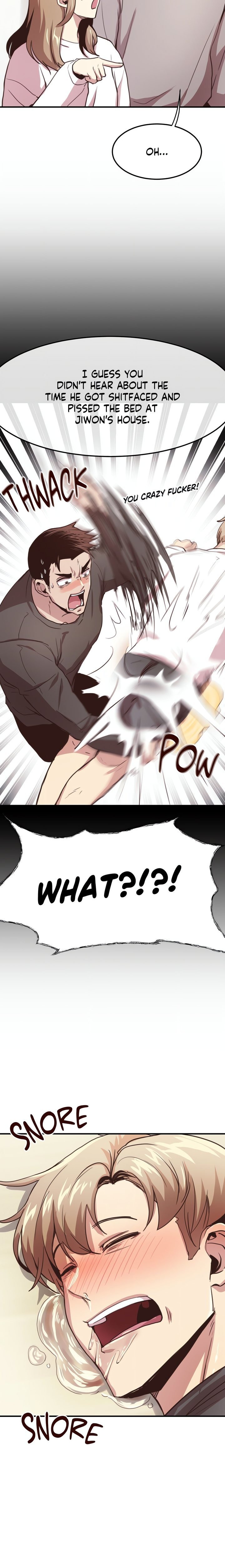 Three’s Company, Or Is It? Chapter 8 - Page 17