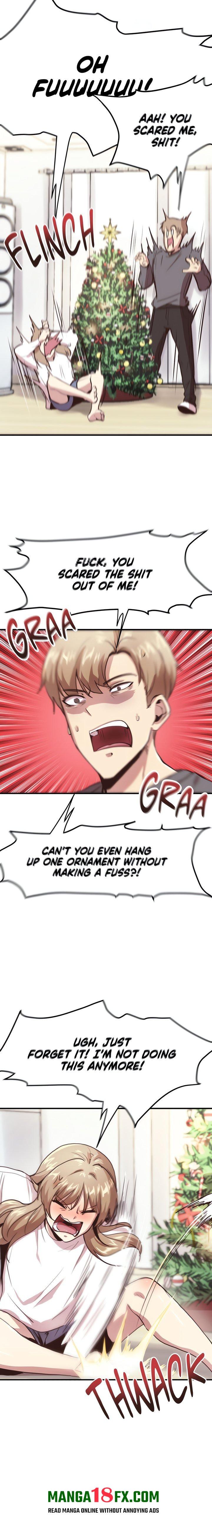 Three’s Company, Or Is It? Chapter 8 - Page 3