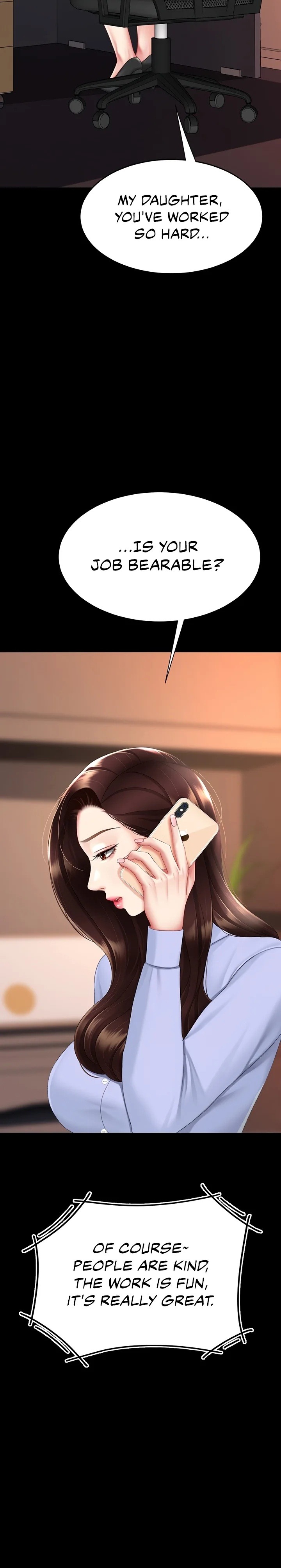 Go Ahead, Mom Chapter 111 - Page 17