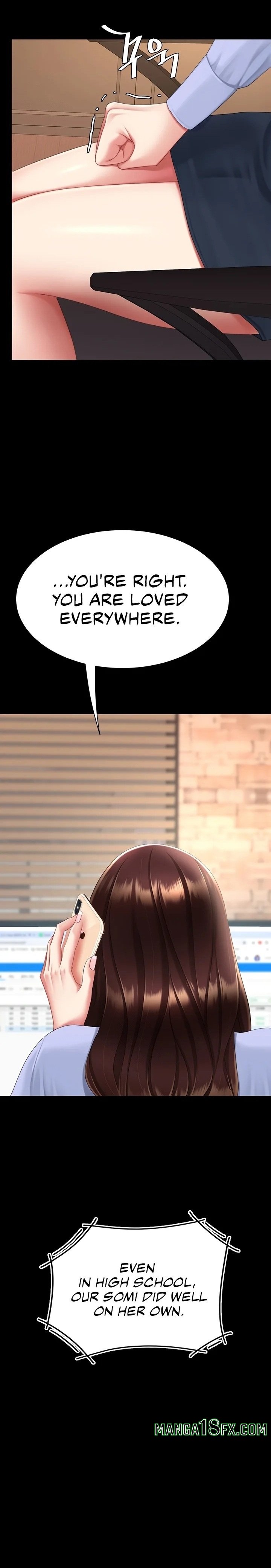 Go Ahead, Mom Chapter 111 - Page 18