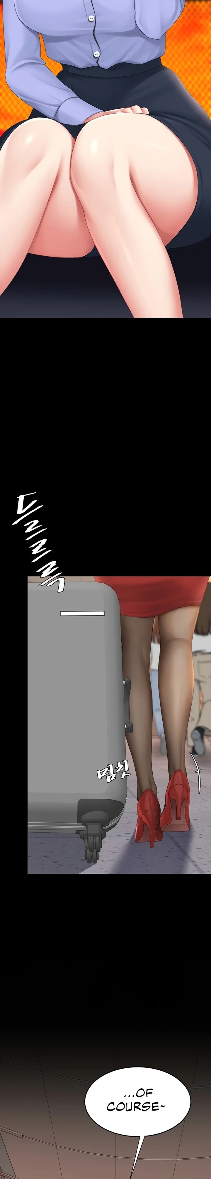 Go Ahead, Mom Chapter 111 - Page 20