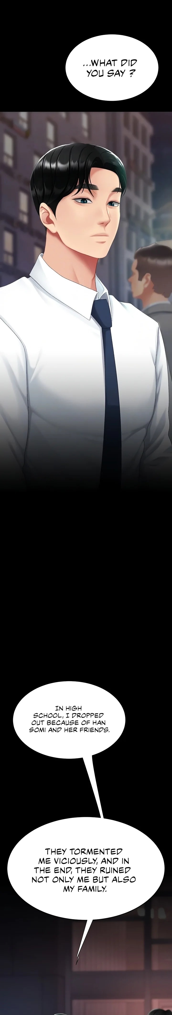 Go Ahead, Mom Chapter 111 - Page 5