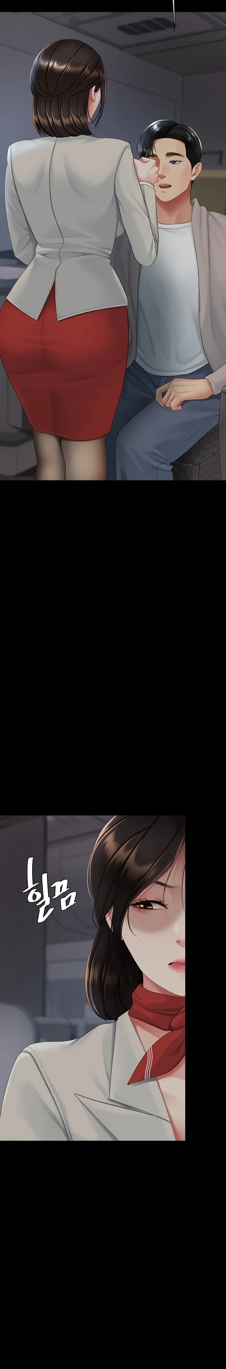 Go Ahead, Mom Chapter 112 - Page 17