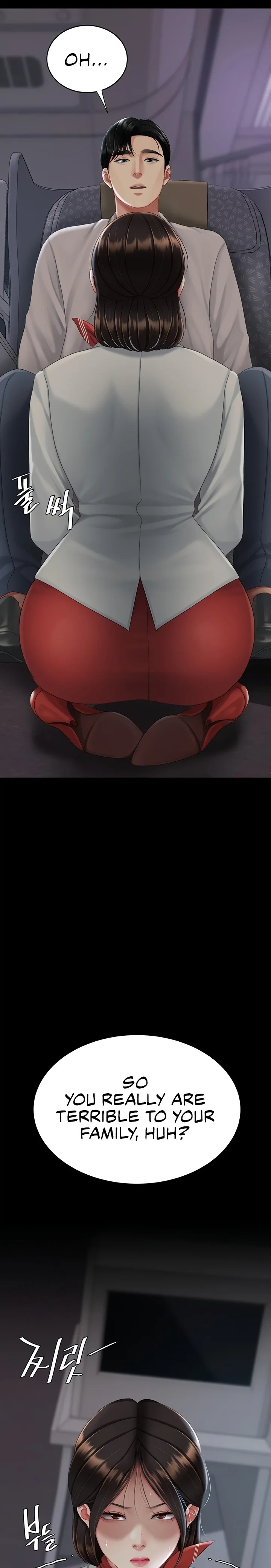 Go Ahead, Mom Chapter 112 - Page 19