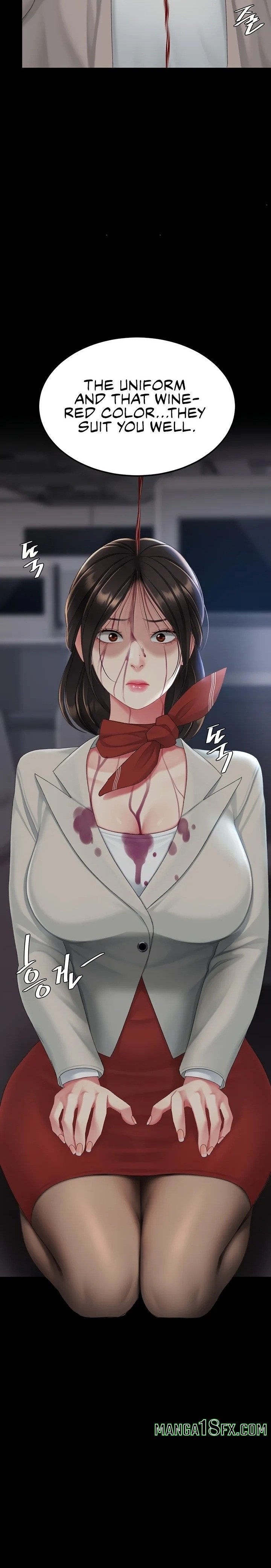 Go Ahead, Mom Chapter 112 - Page 24