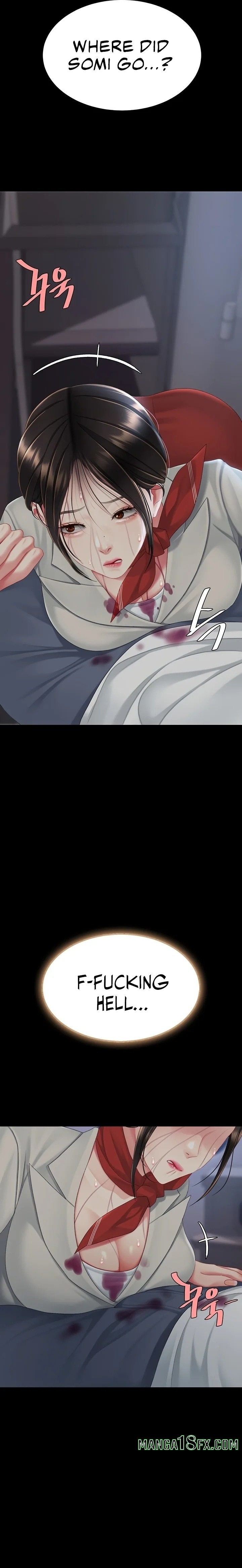 Go Ahead, Mom Chapter 112 - Page 29