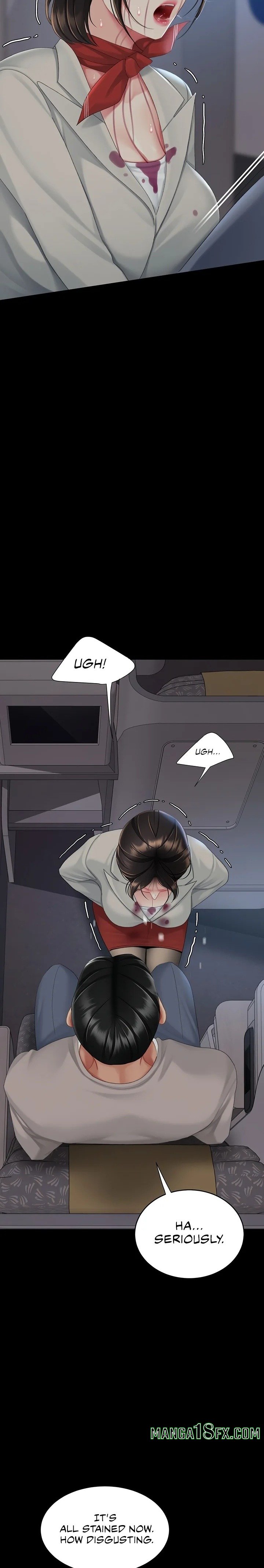 Go Ahead, Mom Chapter 112 - Page 31