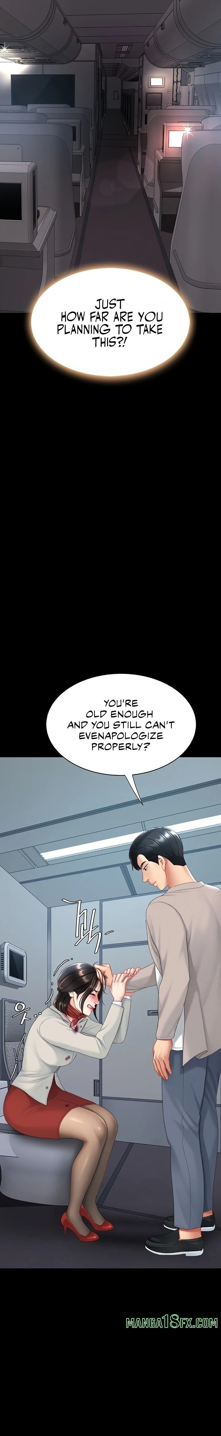 Go Ahead, Mom Chapter 112 - Page 33